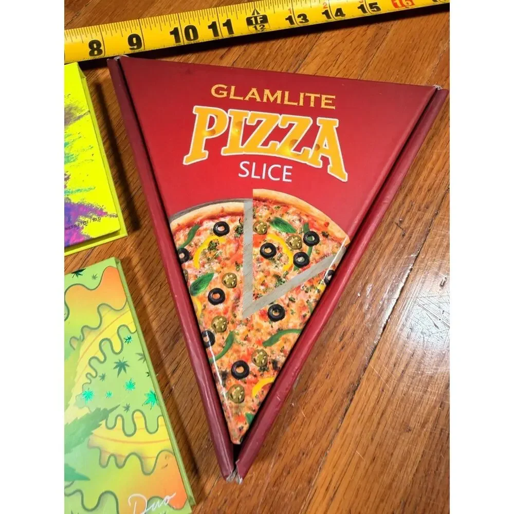 Eyeshadow glamlite pizza
